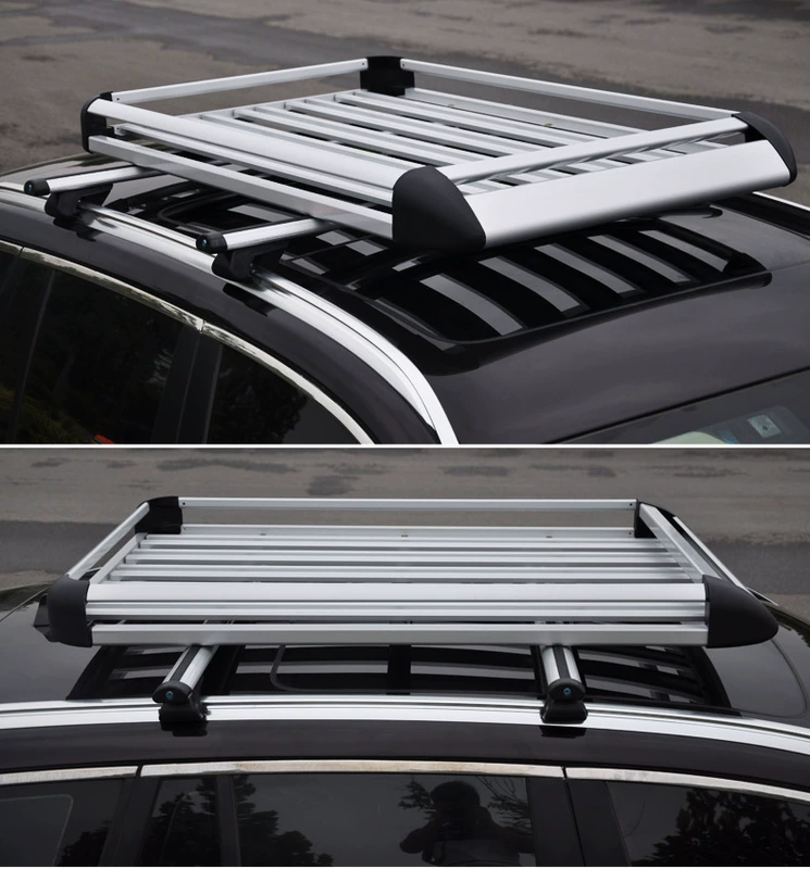 Giá đỡ mái nhà Lifan Maiwei thanh ngang chuyên dụng - Roof Rack