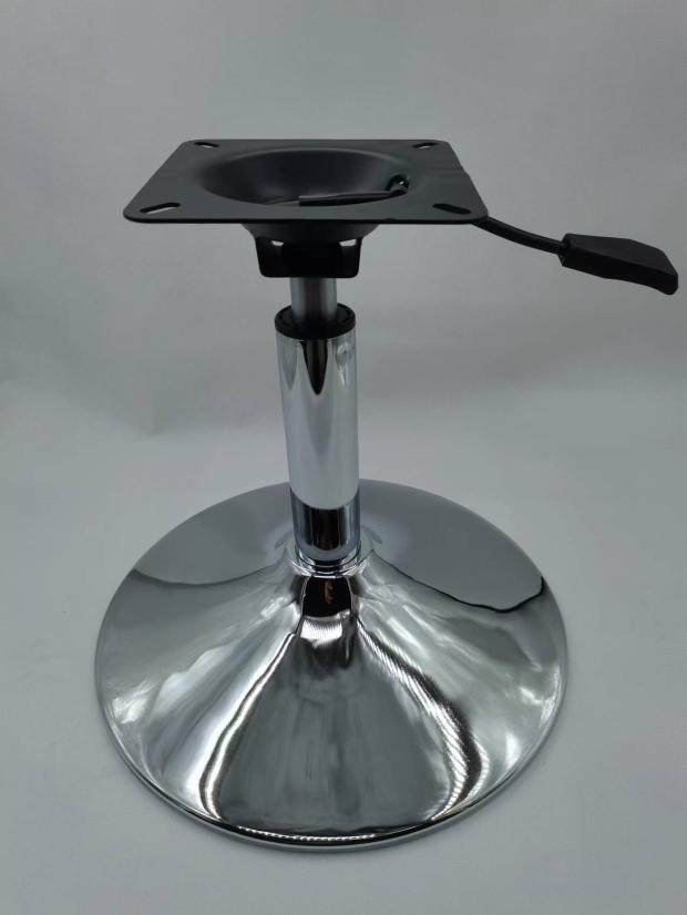 Thickened Horn Disc Adjustable Office Chair Base Sofa Chair Computer Chair Swivel Chair Chassis Tripod Accessories Repair Foot