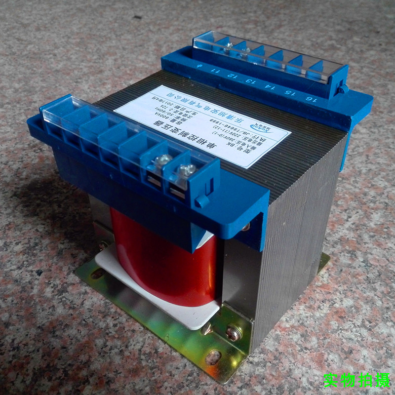 Xu'an pure copper BK-1000VA660V change 220V single-phase isolation transformer control transformer