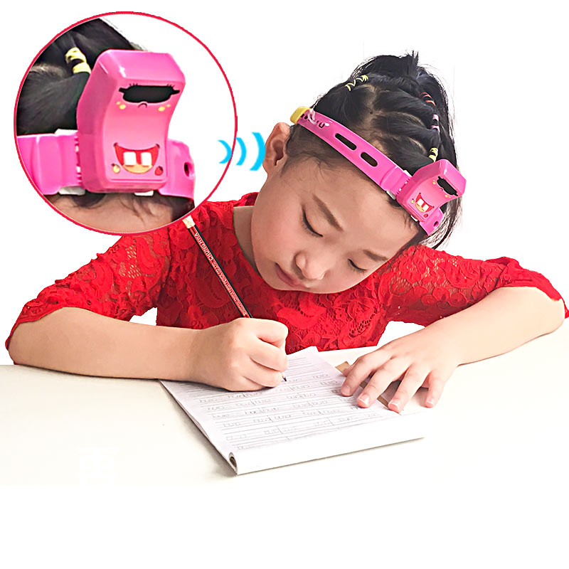 Writing aligner Vision protection Children's reminder bracket Correct posture frame Eye protection Primary school students anti-myopia sitting position