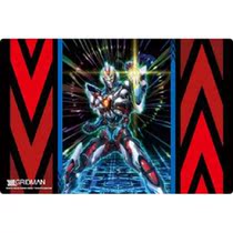 Samurai Road card cushion Japan imports the electro-optic Superman Guritt