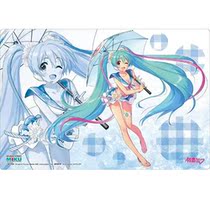 Samurai Road signs cushion Japan imports Racing Miku 2019 Thai Ver first sound future