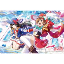Samurai Road card cushion Japan imports teenage girl opera One person is all the way to the same name