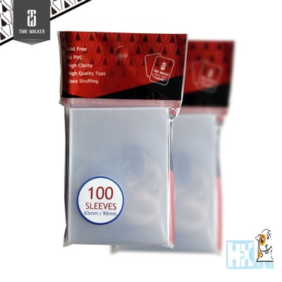 TW transparent card set for the Eternal Wheel ten thousand Chili Three Kingdoms Kill Sleeves 65 * 90 