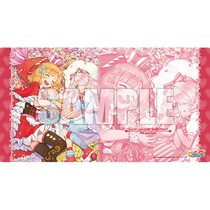 Samurai Road signs cushion Japans imported card cushion-Future card partner to fight