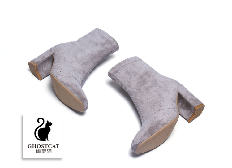 Bottes mi-saison femme OTHER en TPR - Ref 3249672 Image 66