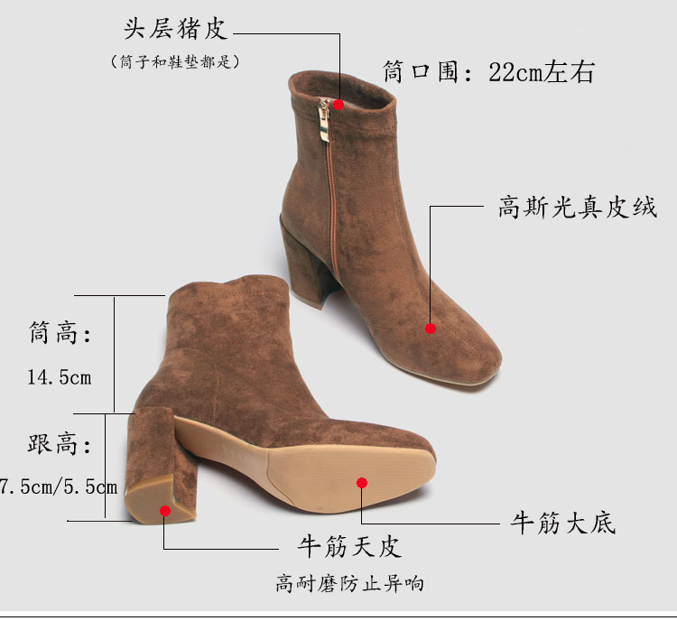 Bottes mi-saison femme OTHER en TPR - Ref 3249672 Image 10