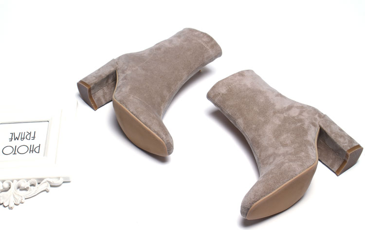 Bottes mi-saison femme OTHER en TPR - Ref 3249672 Image 64
