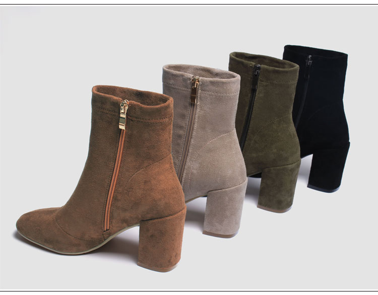 Bottes mi-saison femme OTHER en TPR - Ref 3249672 Image 60