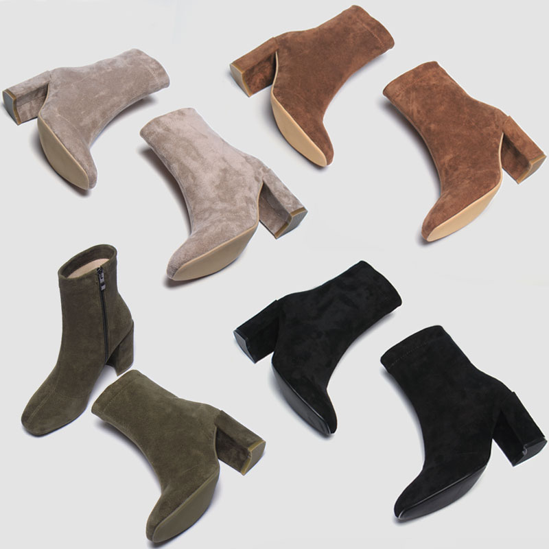 Bottes mi-saison femme OTHER en TPR - Ref 3249672 Image 1