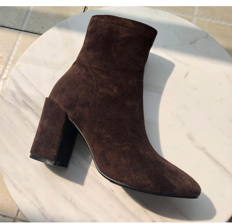 Bottes mi-saison femme OTHER en TPR - Ref 3249672 Image 22