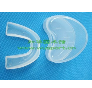7008 actual combat single-sided tooth guard, night molar protection braces, boxing training molar braces