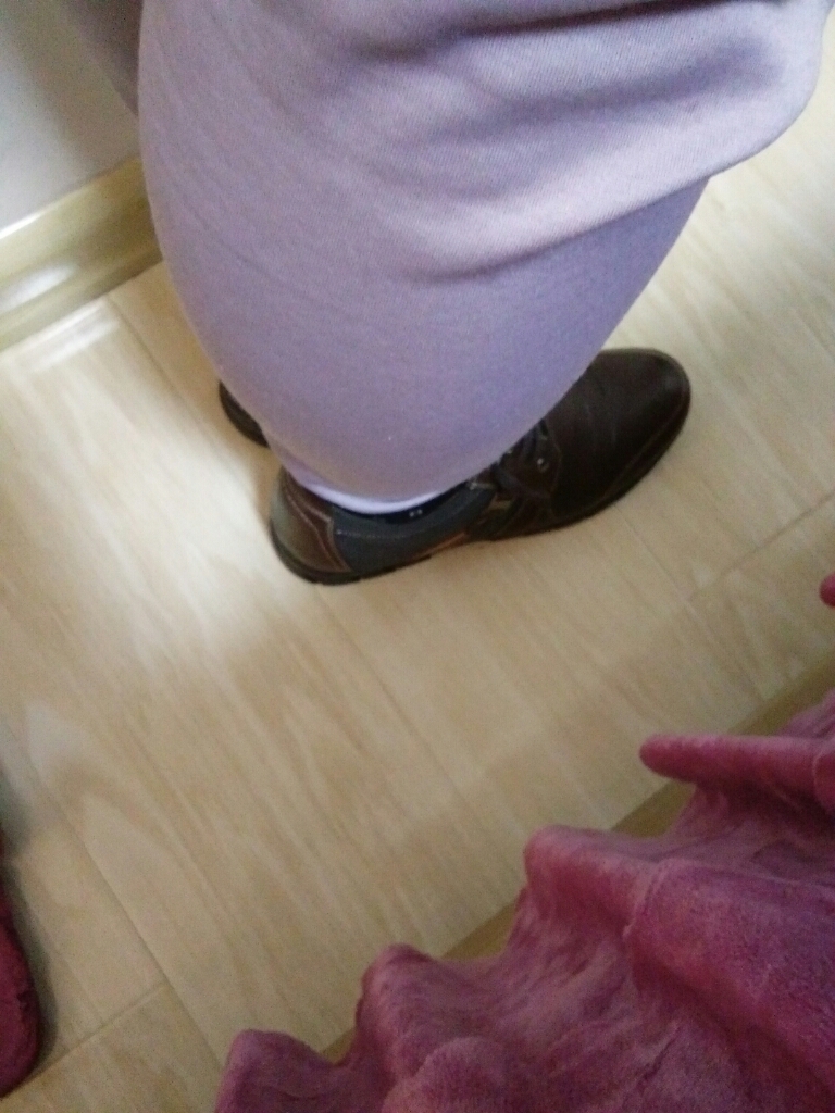 真皮马丁靴男鞋加绒保暖牛皮靴子性价比真高，真实上手体验,第6张