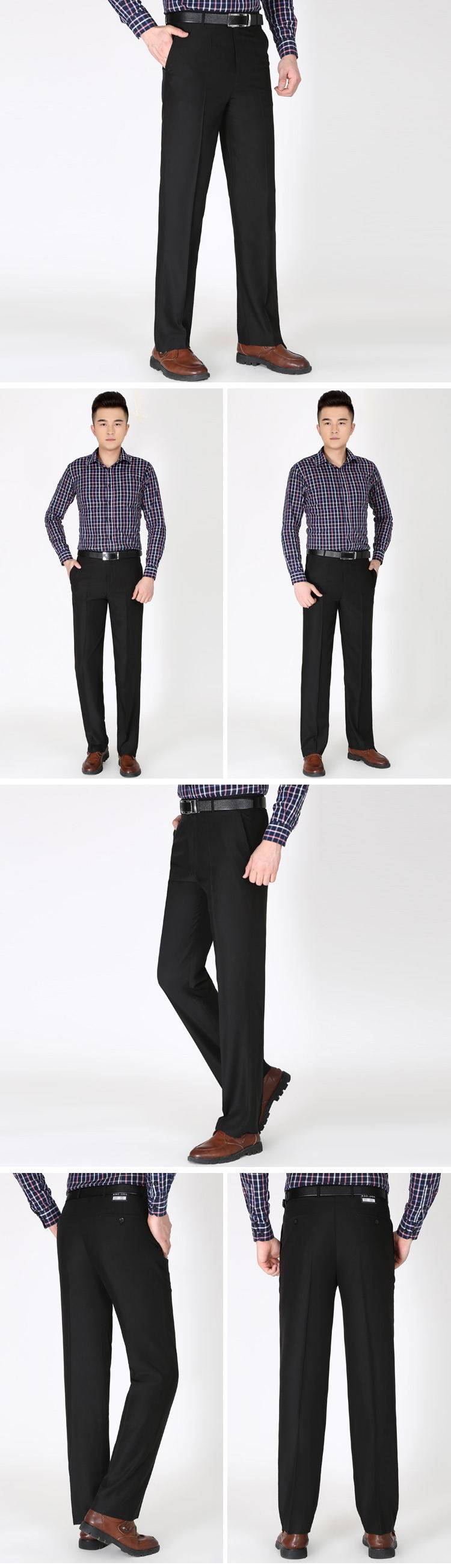 Pantalon en chanvre pour été - Ref 1467417 Image 45