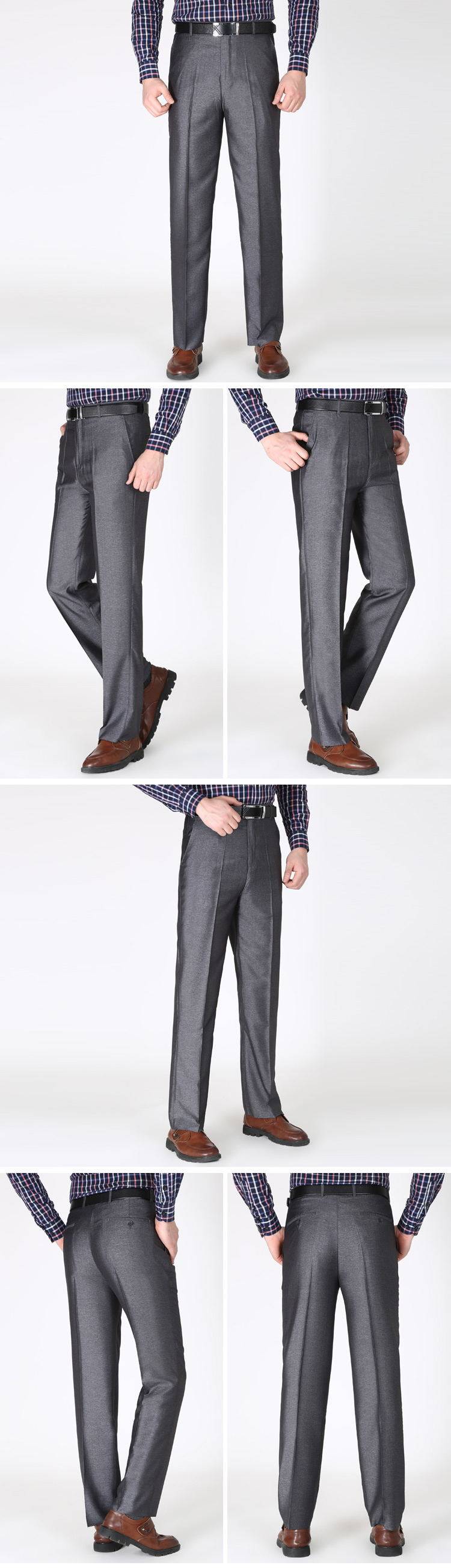 Pantalon en chanvre pour été - Ref 1467417 Image 42