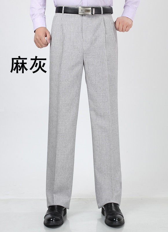 Pantalon en chanvre pour été - Ref 1467417 Image 21