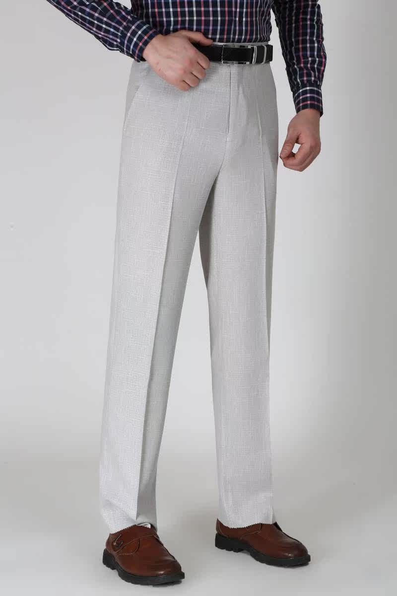 Pantalon en chanvre pour été - Ref 1467417 Image 67