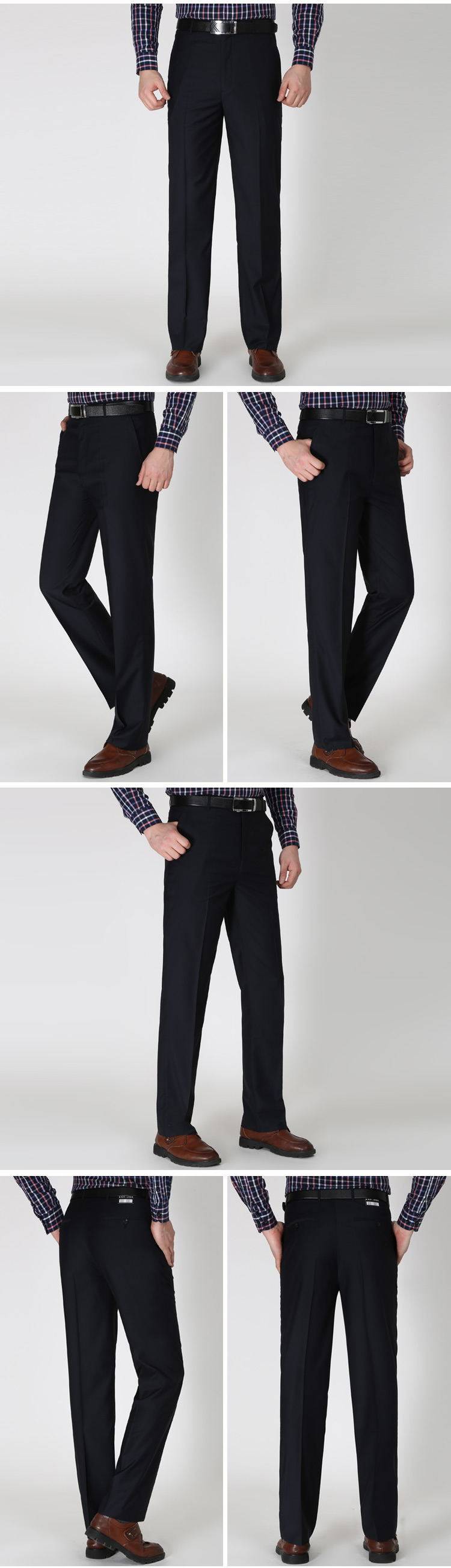 Pantalon en chanvre pour été - Ref 1467417 Image 44