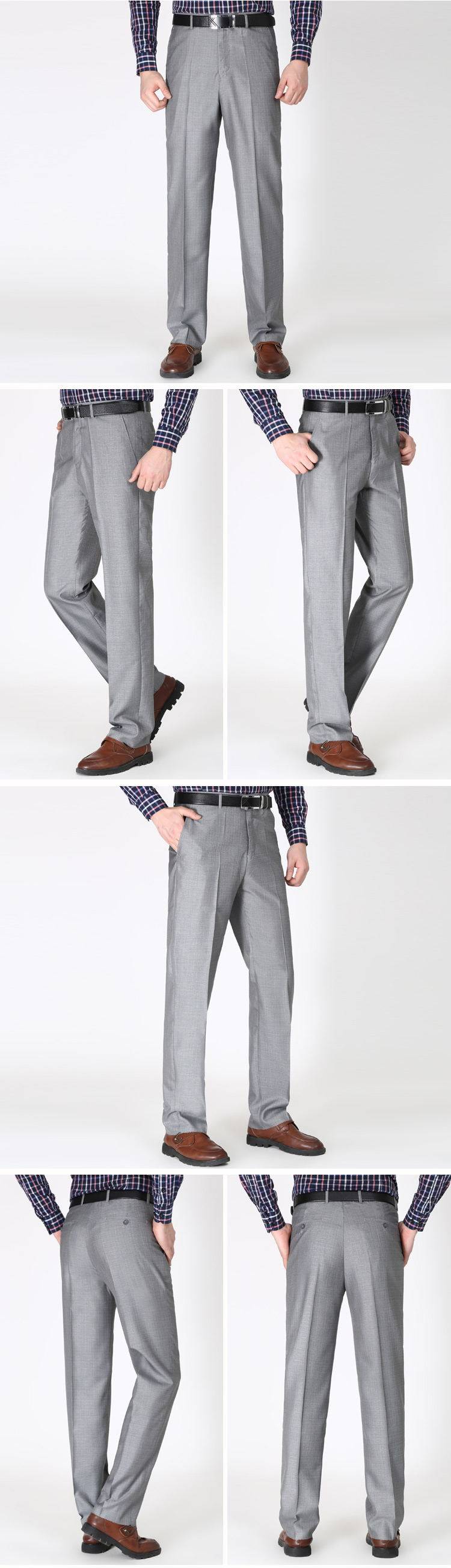 Pantalon en chanvre pour été - Ref 1467417 Image 43