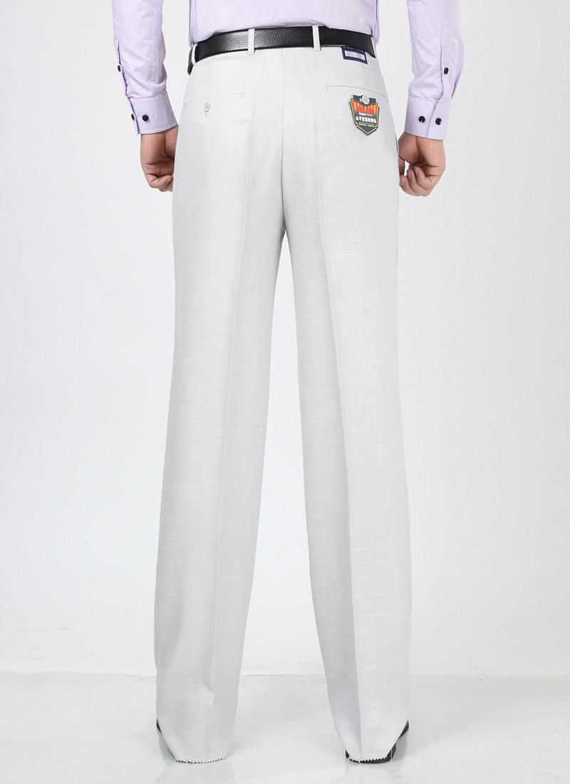 Pantalon en chanvre pour été - Ref 1467417 Image 20