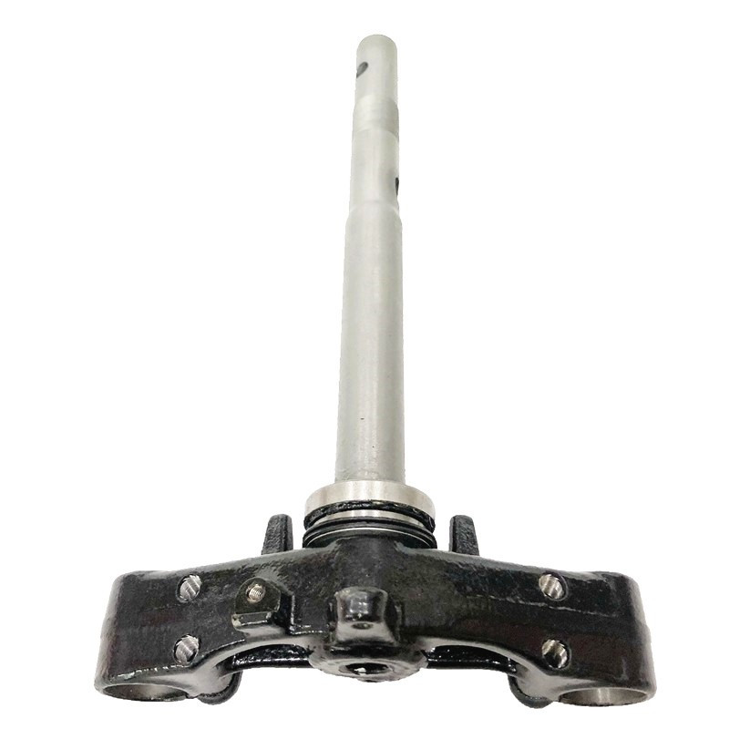 Apply 5 sheep Honda electric jet locomotive New Youplease Youku WH110T-2 directional column front fork 
