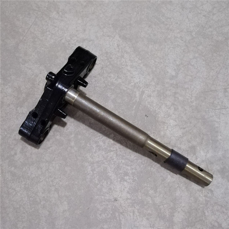 Application of the five sheep Honda Jiaying Hei Junki 125T-3A-3B-5 DIO directional column front fork