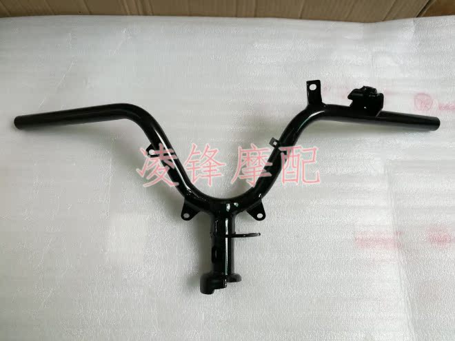 WH125T-3 Jiaying Flying Dreamtap takes the direction of the handlebar to the original