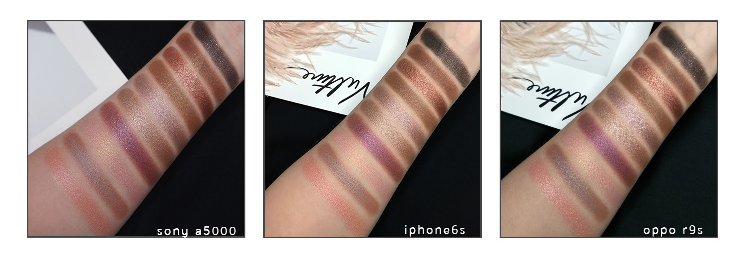 Meis vẻ đẹp mười màu nars bản sao khay mắt sao paulo karaoke tình yêu y học surabay - Bóng mắt bảng mắt bh