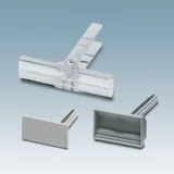 Phoenix Phoenix Фиксированные детали Clipfix Marking Slot KLM3 Номер заказа 0811969 Подлинный