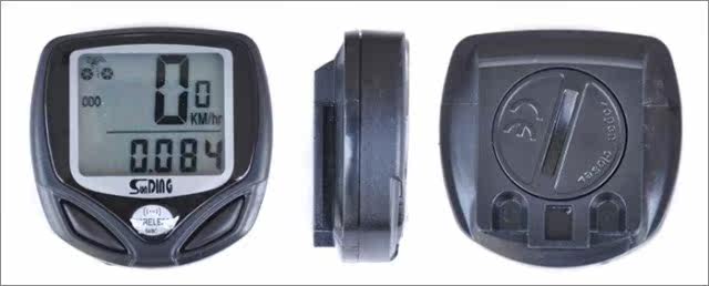 Tableau de bord vélo - Ref 2421824 Image 8