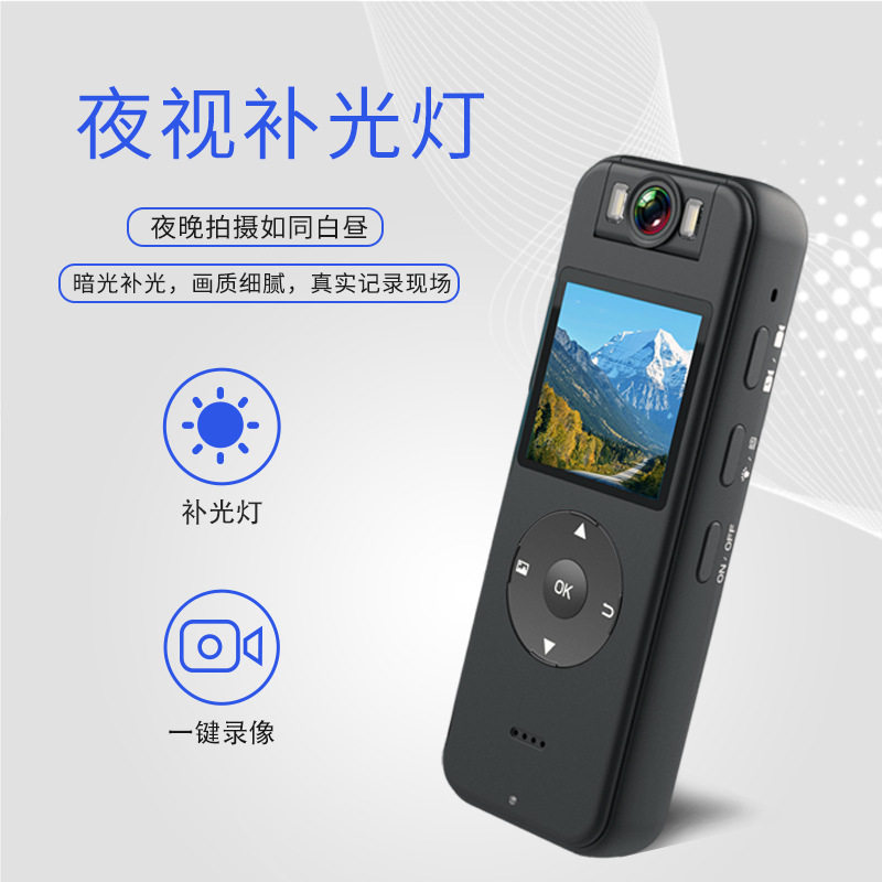 Новые товары WiFi hd CS09 с экрана экран ночное видение камеры конференция видео машина движение DV верховая езда автомобильный видеорегистратор      