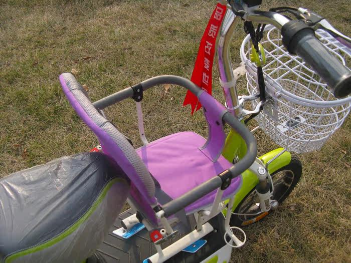 siège enfants pour vélo - Ref 2417999 Image 56