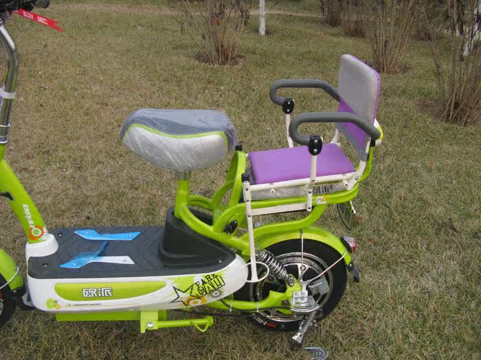 siège enfants pour vélo - Ref 2420258 Image 33