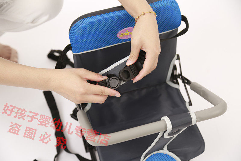 siège enfants pour vélo - Ref 2416355 Image 63