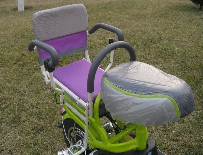 siège enfants pour vélo - Ref 2420258 Image 25