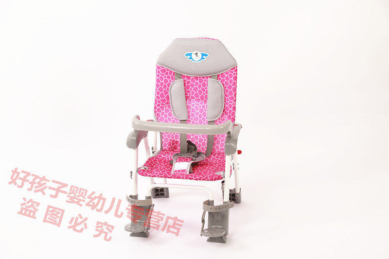 siège enfants pour vélo - Ref 2420929 Image 11