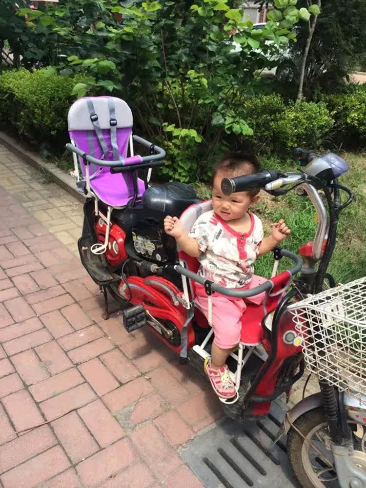 siège enfants pour vélo - Ref 2417999 Image 44