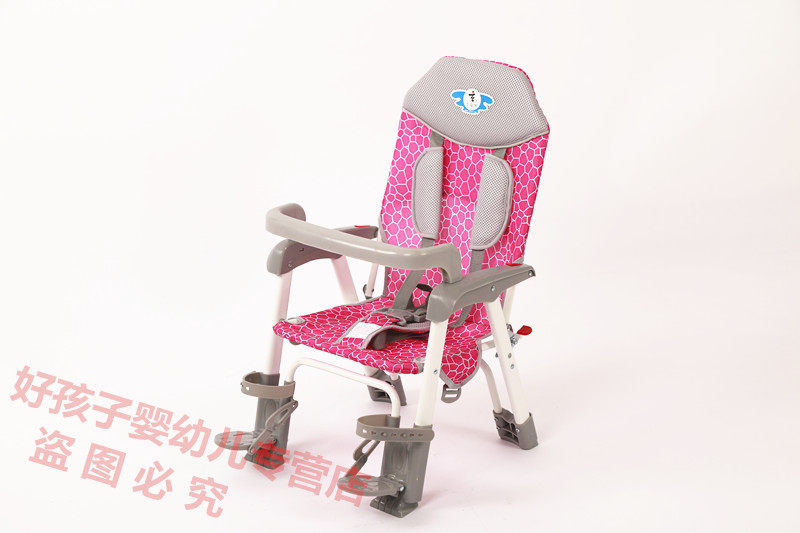 siège enfants pour vélo - Ref 2420929 Image 9