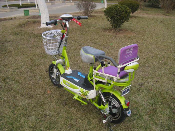 siège enfants pour vélo - Ref 2420258 Image 32