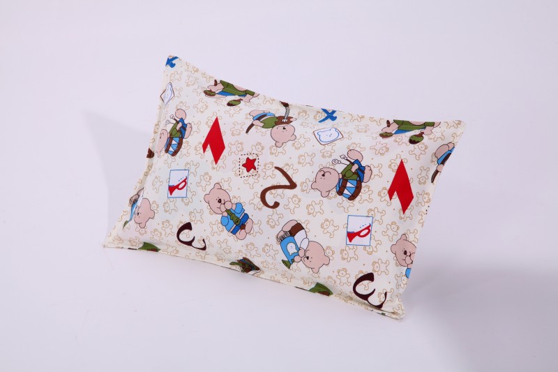 [Đặc biệt hàng ngày] Vỏ gối cotton trẻ em dày hoạt hình mẫu giáo mẫu giáo 50 * 30 không có lõi gối ôm cho trẻ sơ sinh