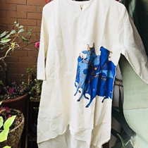 Isha Organic Pure Cotton Yoga Suit (latest in 2019)