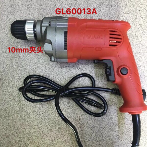Gili High Power Throttle Positive Reversal Home Multifunction Electric Drill Screwdriver Industrial Grade Gun Drill Griggi Second Generation