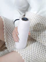 Intelligent temperature measuring water cup digital thermos cup high color value Korean version of simple ins students portable custom gift Cup