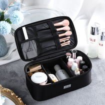 Luggage cosmetic bag large capacity can put water milk large portable 2021 new cosmetics skin care bag