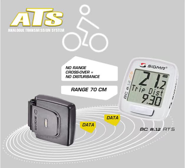 Compteur de vélo - Ref 2427251 Image 6