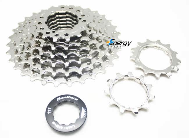 Pignon de vélo 8 vitesses SUNRACE - Ref 2364351 Image 4