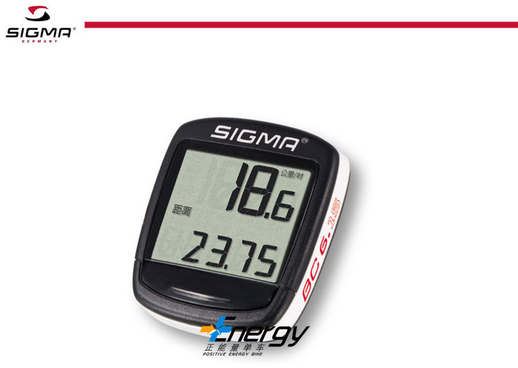 Compteur de vélo SIGMA - Ref 2425153 Image 4