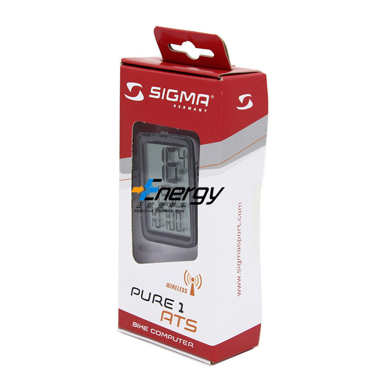 Compteur de vélo SIGMA - Ref 2424683 Image 4