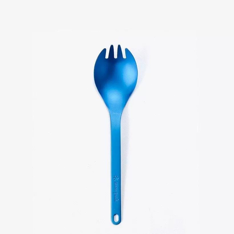 Japanese tableware for camping, spoon, travel handheld fork, (Physicals)