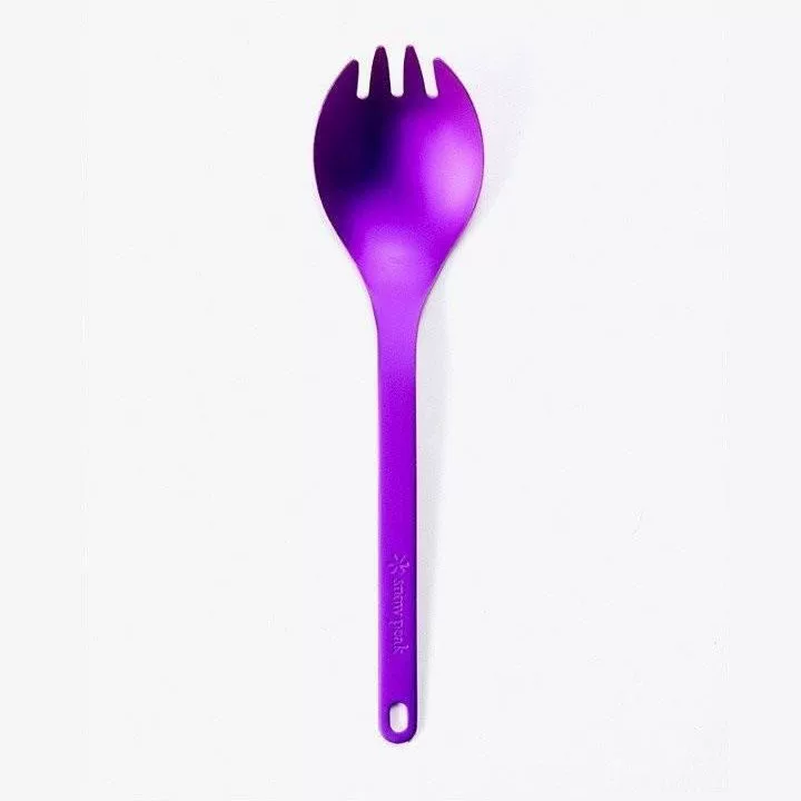 Japanese tableware for camping, spoon, travel handheld fork, (Physicals)